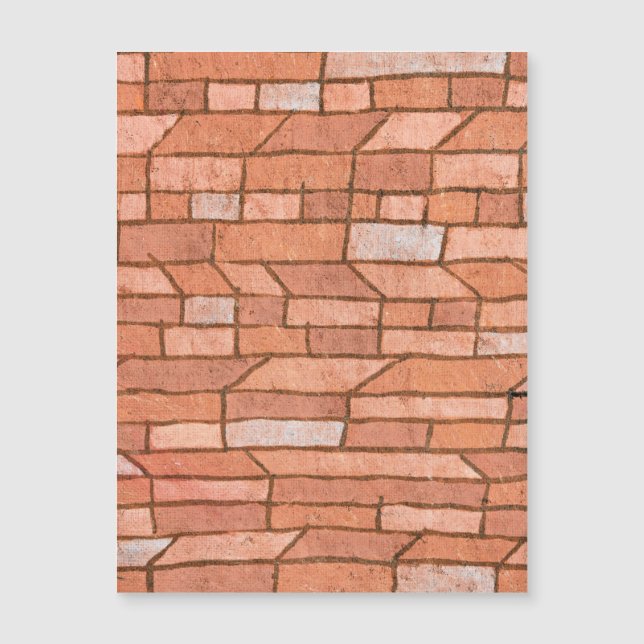 Klee - Avveckling av paket (Framsida)