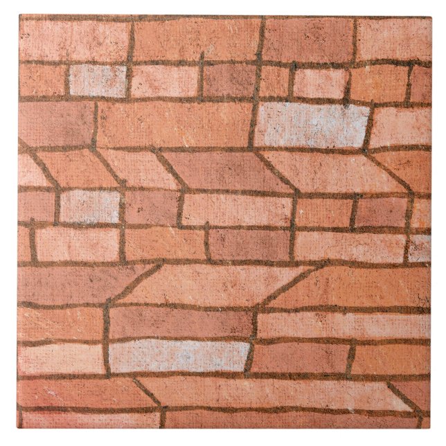 Klee - Avveckling av paket Kakelplatta (Framsidan)