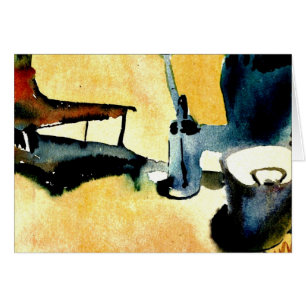 Klee - Blommställ, Vattendjup och Bucket OBS Kort