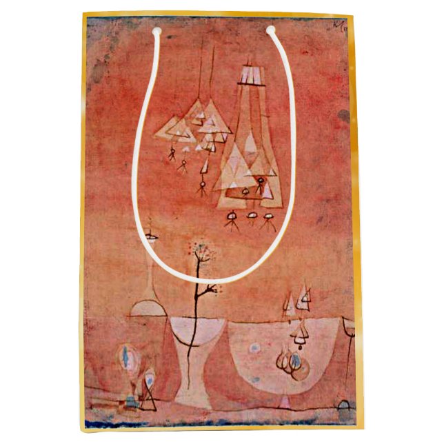 Klee - Botaniskt laboratorium (Framsidan)