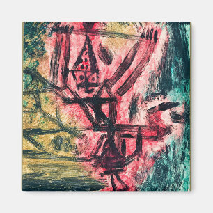 Klee - Brand Clown Magnet