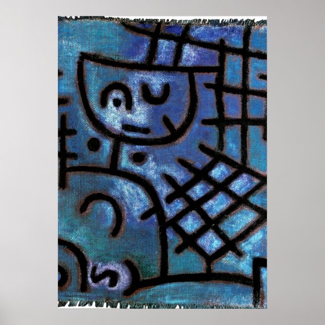 Klee - Captive Poster (Framsidan)