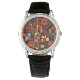 Klee - Castle och Sol Armbandsur