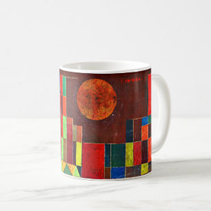 Klee - Castle och Sol Kaffemugg