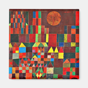 Klee-Castle och Sol Magnet