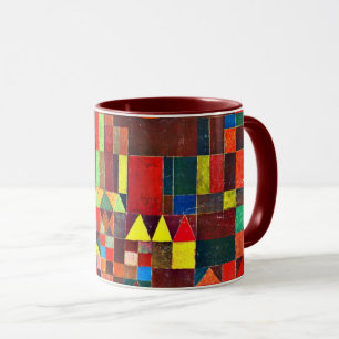 Klee - Castle och Sol Mugg