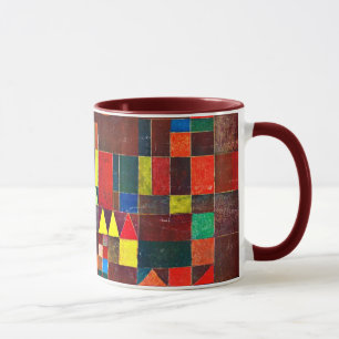 Klee - Castle och Sol Mugg