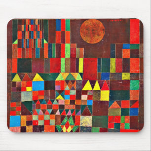 Klee - Castle och Sol Musmatta
