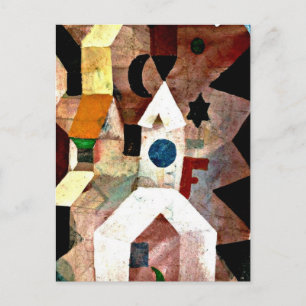 Klee - Chapel Vykort