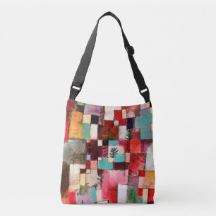 Klee Color Rhythms Crossbody-väska Axelväska