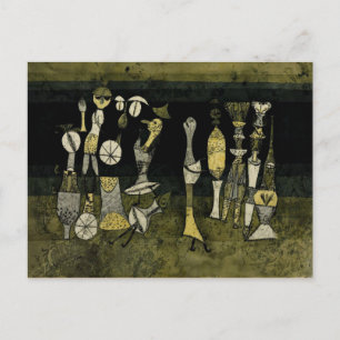 Klee - Comedy Vykort