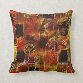 Klee - Cosmic Composition, 1919 Kudde