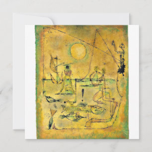 Klee - de Biting Kort