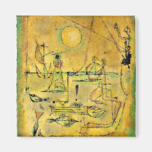 Klee - de Biting Magnet