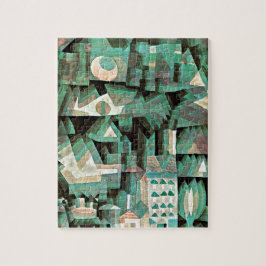 Klee - Dream City, 1921 Pussel