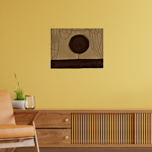 Klee - En blomma Poster