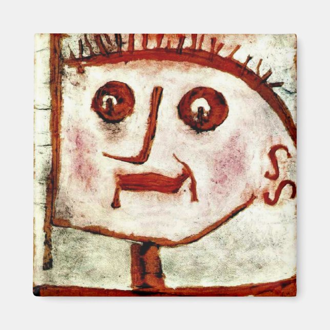 Klee - en propagandaanklagelse magnet (Framsidan)