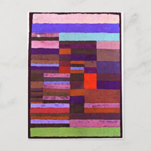 Klee - Enskilda höjdmätare i Rand-1930 Vykort