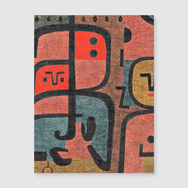 Klee - Exotics (Framsida)