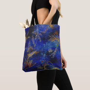 Klee - Fairy Tales Canvas Tygkasse