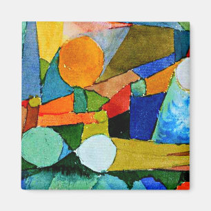 Klee - Färg-Shapes Magnet