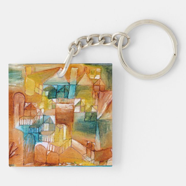 Klee - Fascade Brown-Grönt (Baksidan)