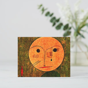 Klee - Fel vid Grönt Vykort