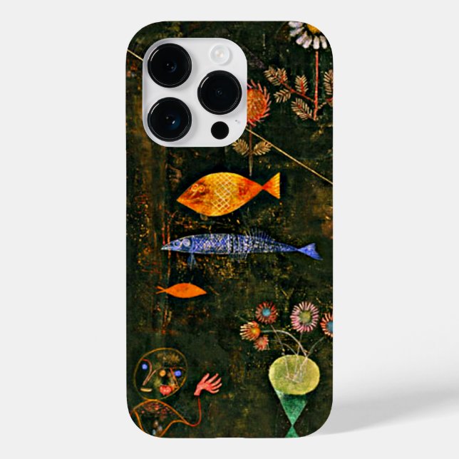 Klee - Fish Magic (Baksida)