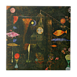 Klee - Fish Magic Kakelplatta