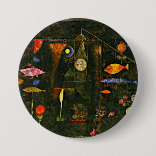 Klee - Fish Magic Knapp