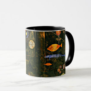 Klee - Fish Magic Mugg
