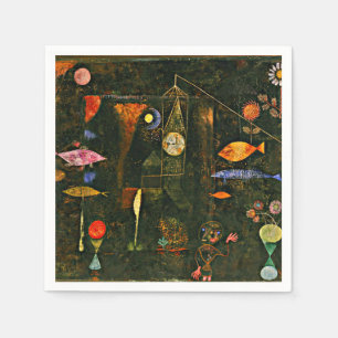 Klee - Fish Magic Pappersservett