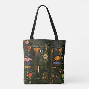 Klee - Fish Magic Tygkasse
