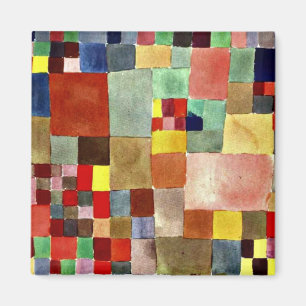 Klee - Flora på Sand Magnet