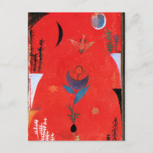 Klee - Flower Myth Vykort