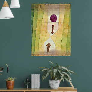 Klee - Före Blitz Poster