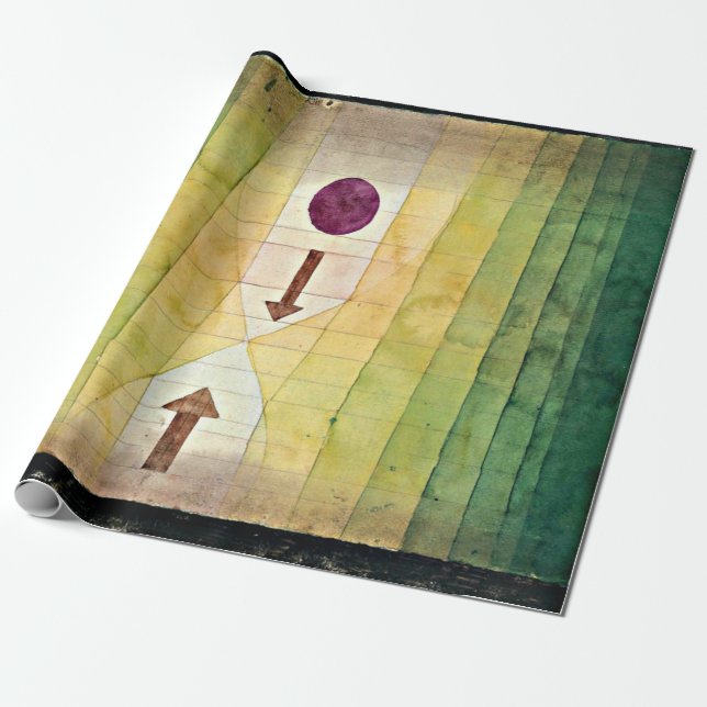 Klee - Före Blitz Presentpapper (Utrullad)