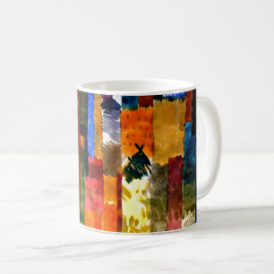 Klee - Före staden Kaffemugg