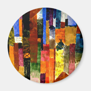 Klee - Före staden Magnet