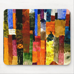 Klee - Före staden Mousepad Musmatta