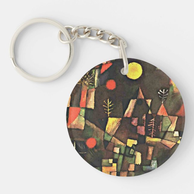 Klee - Full Moon (Framsidan)