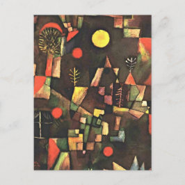 Klee - Full Moon Vykort