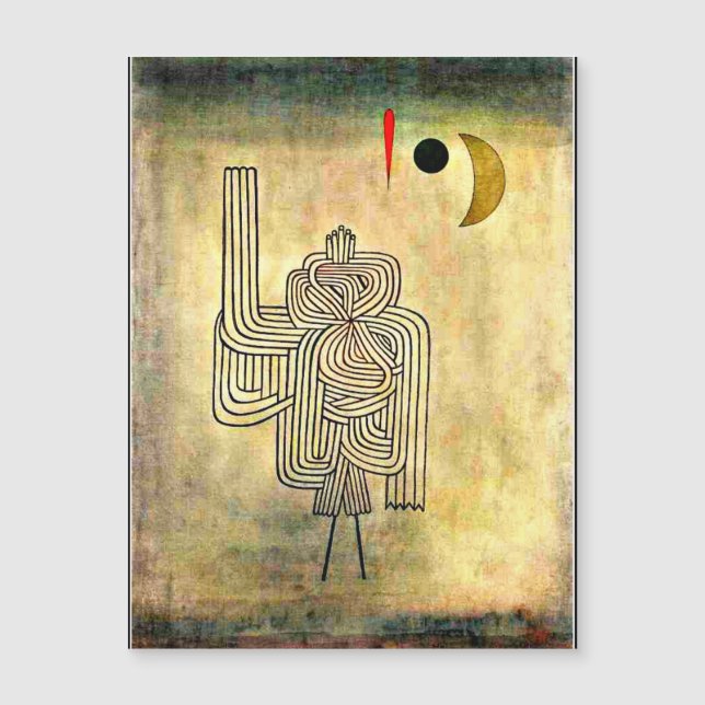 Klee - Ghost avgång (Framsida)