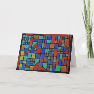 Klee - glasfasad kort