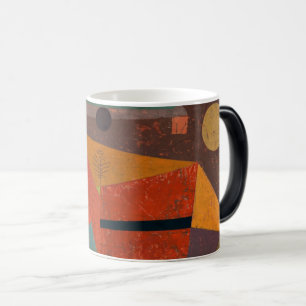 Klee - Glatt bergslandskap Magisk Mugg