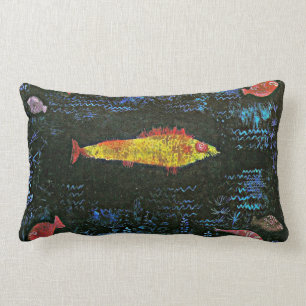 Klee - Goldfish Lumbarkudde