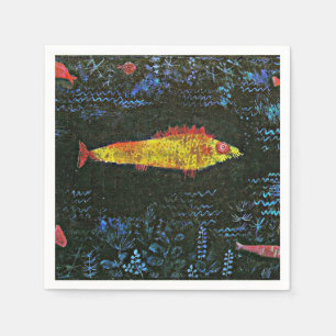 Klee - Goldfish Pappersservett