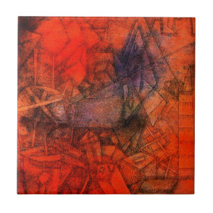 Klee - Groddar Kakelplatta