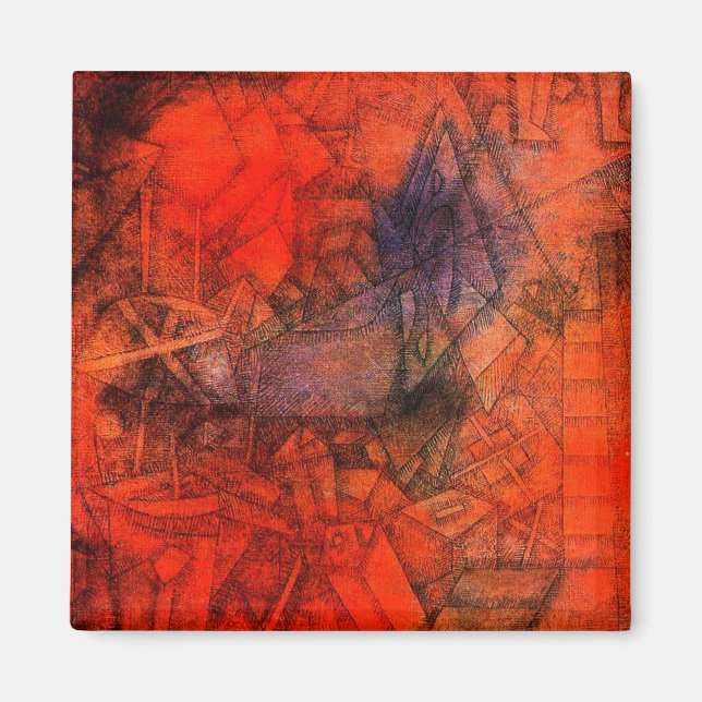 Klee - Groins Magnet (Framsidan)