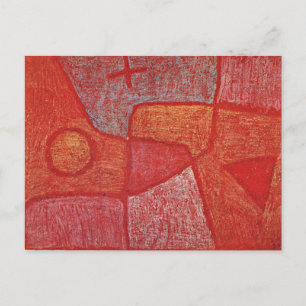 Klee - Heisser Ort Vykort